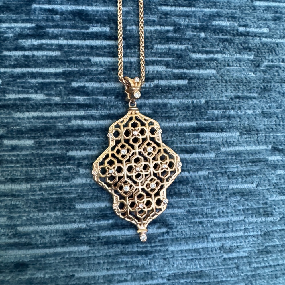 Kendra Scott Kathy Adjustable Necklace